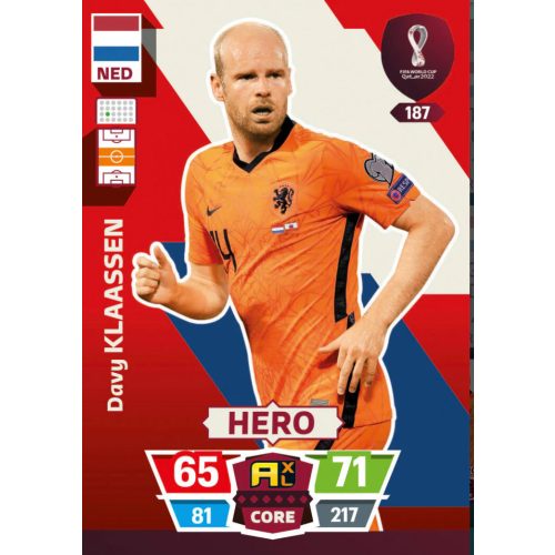 187. Davy Klaassen