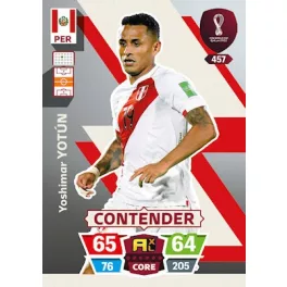 457. Yoshimar Yotún