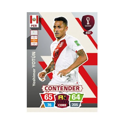 457. Yoshimar Yotún