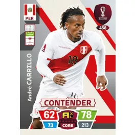 458. André Carrillo