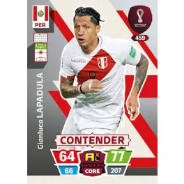 459. Gianluca Lapadula