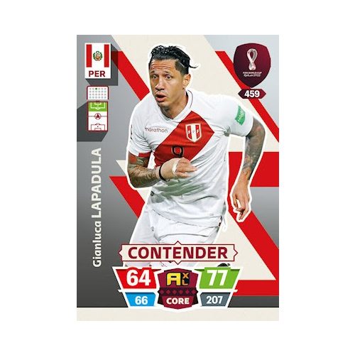 459. Gianluca Lapadula