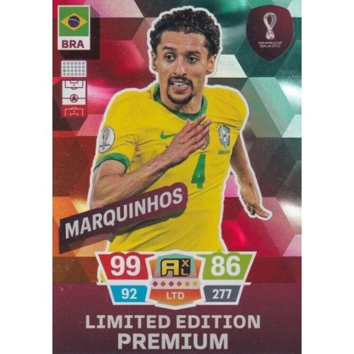 Marquinhos - Premium Limited Edition