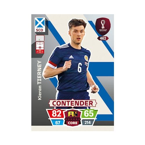 462. Kieran Tierney