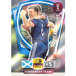 464. Contender Team - Skócia