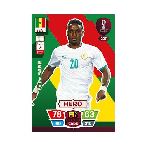 227. Bouna Sarr