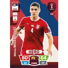 235. Nikola Milenković