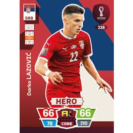 238. Darko Lazović
