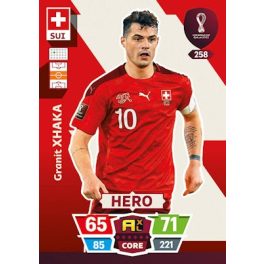 258. Granit Xhaka
