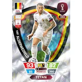 344. Toby Alderweireld