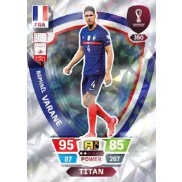 350. Raphaël Varane