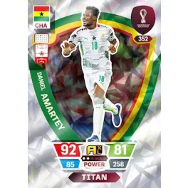 352. Daniel Amartey