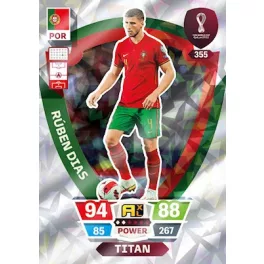 355. Rúben Dias