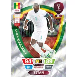 357. Kalidou Koulibaly