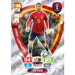 358. Aymeric Laporte