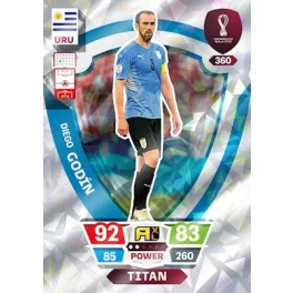 360. Diego Godín
