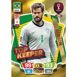 399. Alisson