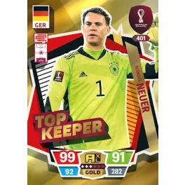 401. Manuel Neuer