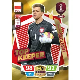 402. Wojciech Szczęsny