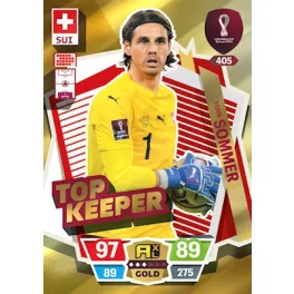 405. Yann Sommer