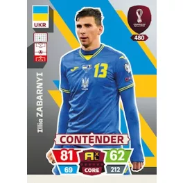 480. Illia Zabarnyi