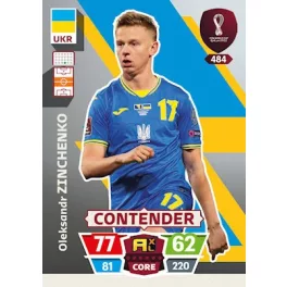 484. Oleksandr Zinchenko