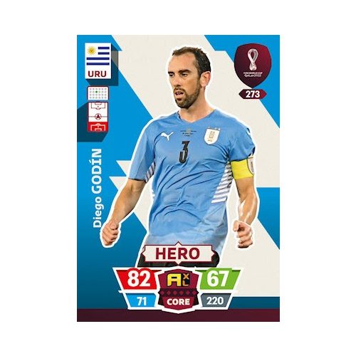 273. Diego Godín