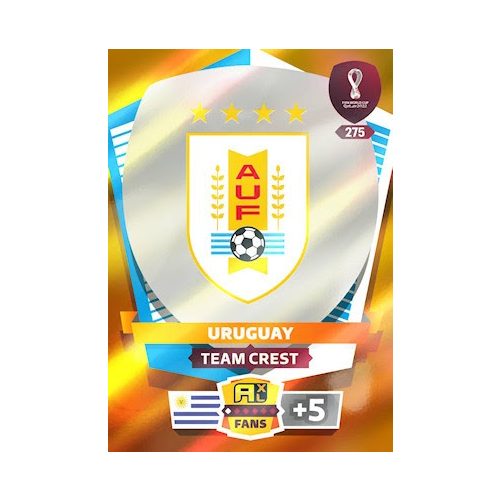 275. Uruguay - Logo