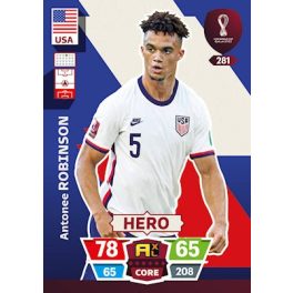 281. Antonee Robinson