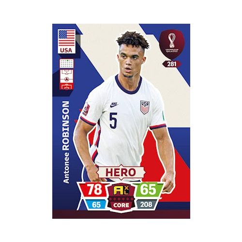 281. Antonee Robinson