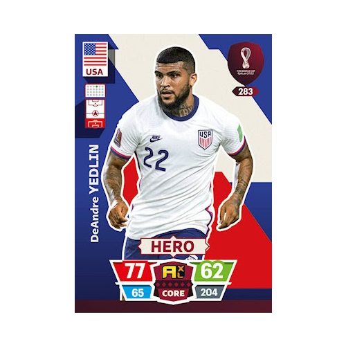 283. DeAndre Yedlin