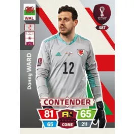 487. Danny Ward