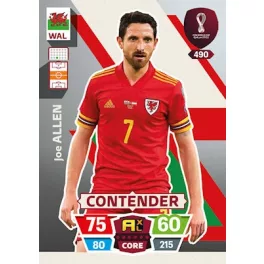 490. Joe Allen