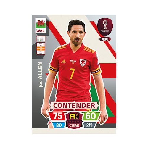 490. Joe Allen