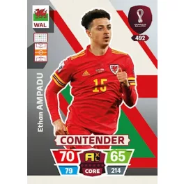 492. Ethan Ampadu