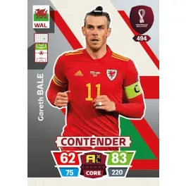 494. Gareth Bale