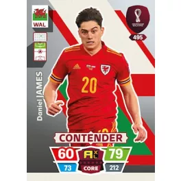 495. Daniel James