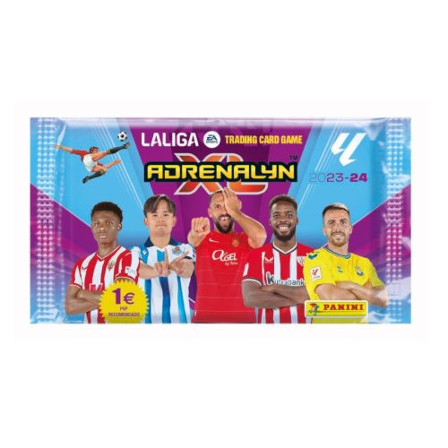 Panini LaLiga Adrenalyn XL 2023-24 - Kártyacsomag