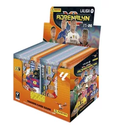 Panini Adrenalyn XL LaLiga 25/26 - Display Doboz