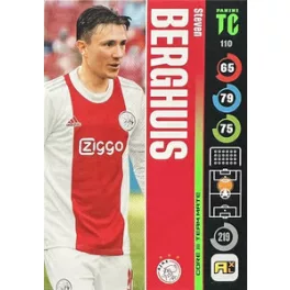 110. Steven Berghuis