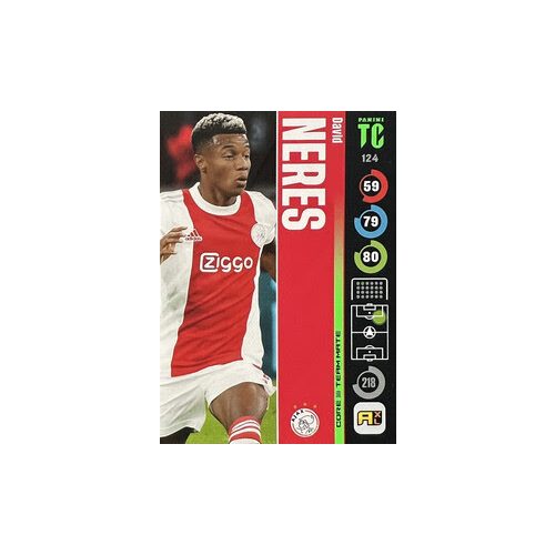 124. David Neres