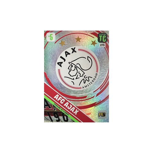 275. AFC Ajax - Logo