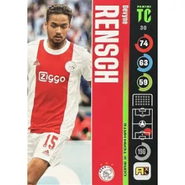 030. Devyne Rensch