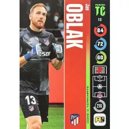 013. Jan Oblak