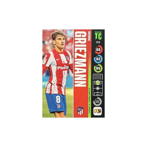 138. Antoine Griezmann