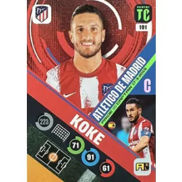 191. Koke - Captain