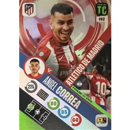 192. Ángel Correa - Idol