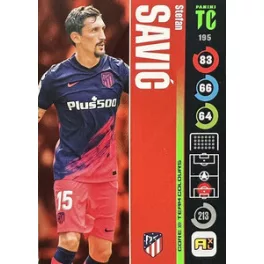 195. Stefan Savić - Team Colours