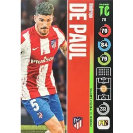 078. Rodrigo De Paul
