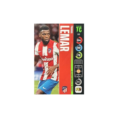 080. Thomas Lemar